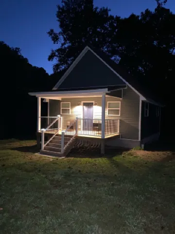 Mountain Laurel House