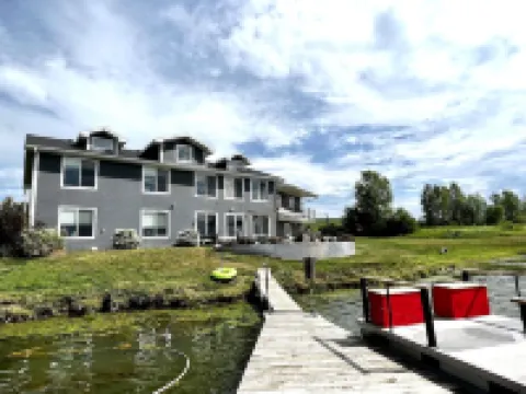 Country Getaway Hotels in Fremont County