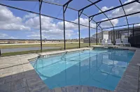 9 BR Lake View Villa with Pool/Spa / Game @ Solara - Villaer