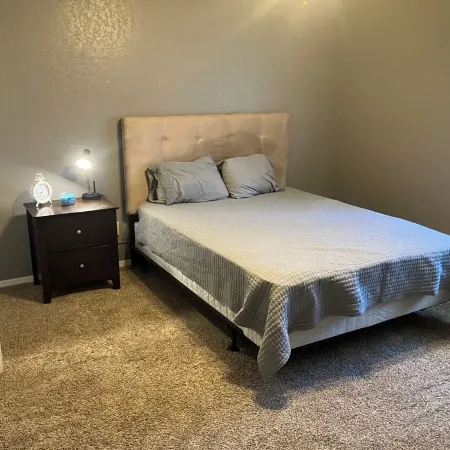 A game day getaway, 1.5 miles to Campus & NCED Conference Center!