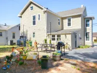 Welcome to the Rusty Rose-Restored Farmhouse feel in the heart of Jefferson, MD