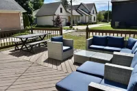 Perfect Notre Dame House Located Two Blocks from Eddy Street Commons and campus!