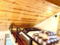 Duck Pond Cabin-Private Cabin on 400 Acre Ranch