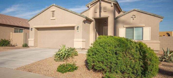 Like New Home Private pool ,New furnishings, 20 mins to State Farm stadium Hotels in Buckeye