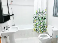 Apartment D - 3 Bedrooms