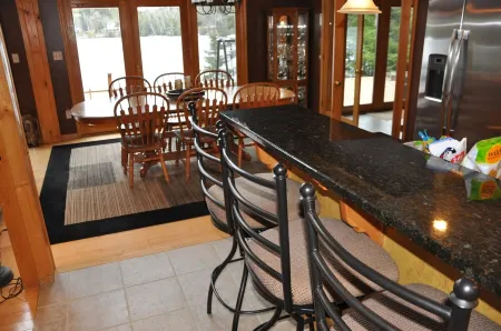 Northwoods Paradise on Keyes Lake sleeps 12