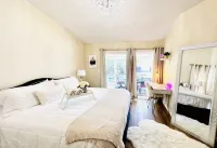 ESCAPE THE MADNESS with no better place to relax!  NEW LUXURY SPA AND HUGE POOL! Hotels near T-Mobile