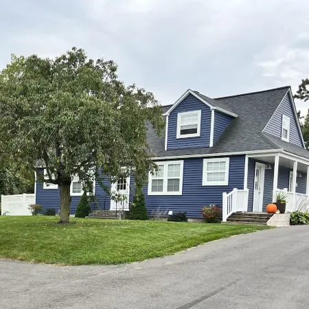 The Perfect Getaway - minutes to Cedar Point & Kalahari,  Fishing Boats Allowed!