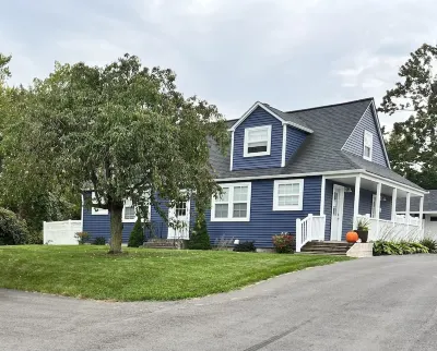 The Perfect Getaway - minutes to Cedar Point & Kalahari,  Fishing Boats Allowed!