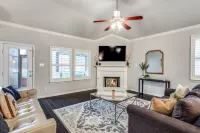 Panther City Paradise ~ Resort Pool & Spa! Close to Everything FW Offers!