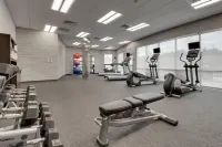 Courtyard Ardmore - gimnasio