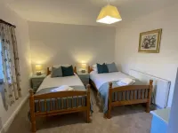 Kestrel Cottage pet friendly barn conversion, quiet farm location, nr Dartmouth