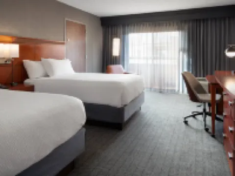 コートヤード バイ マリオット ベーカーズフィールド ベーカーズフィールドのホテル