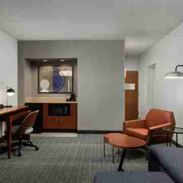 Courtyard Denver Central Park Rooms