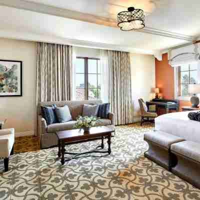 Inn at the Mission San Juan Capistrano, Autograph Collection Rooms