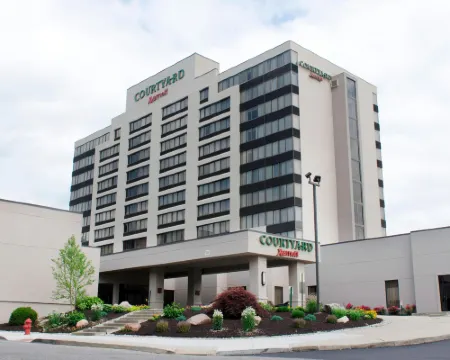 Courtyard Waterbury Downtown Hotels in Waterbury