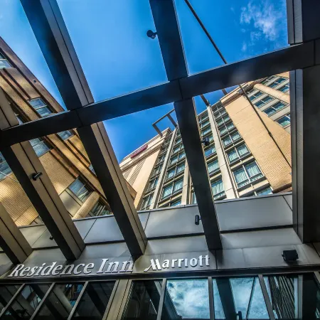 Residence Inn Arlington Courthouse Отели рядом с достопримечательностью «Арлингтон-хаус»