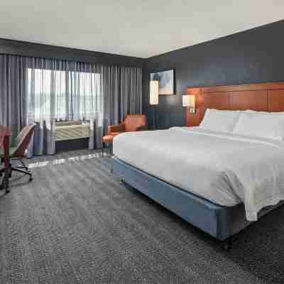 Courtyard la Crosse Downtown/Mississippi Riverfront Rooms
