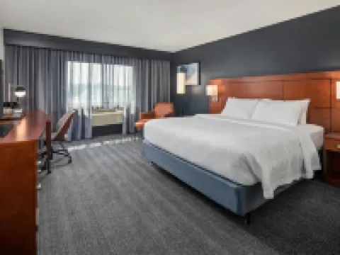 Courtyard la Crosse Downtown/Mississippi Riverfront Hotels in La Crosse