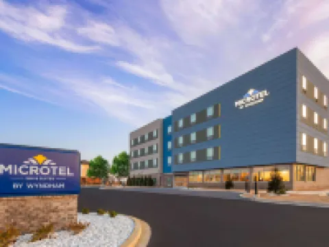 Microtel Inn & Suites by Wyndham Olive Branch Hotels in Olive Branch