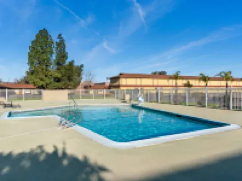 Americas Best Value Inn Vacaville/Napa Valley Hotels in Vacaville