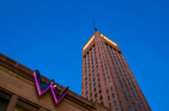 W Minneapolis - the Foshay Hotel di 
