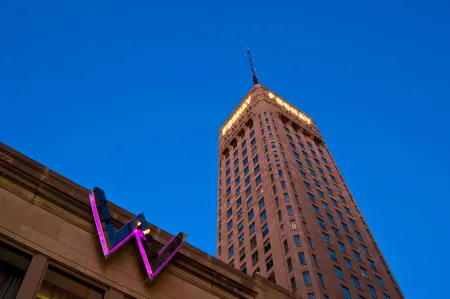 W Minneapolis - the Foshay