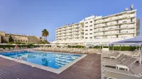Globales Cala'n Bosch - piscina