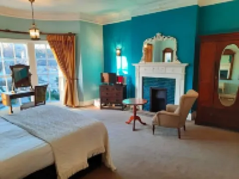 多寧頓莊園酒店 達寧頓堡酒店