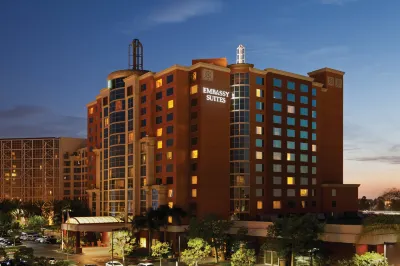 Embassy Suites by Hilton Anaheim South Hotels in Garden Grove