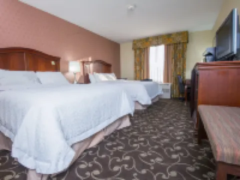 Hampton Inn Brattleboro Hotels in Windham County
