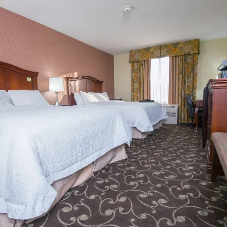 Hampton Inn Brattleboro