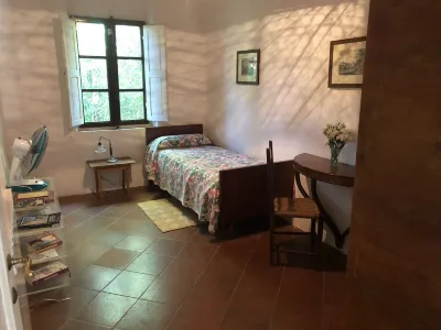 Farmhouse Marchesi Gondi - Carpenter
