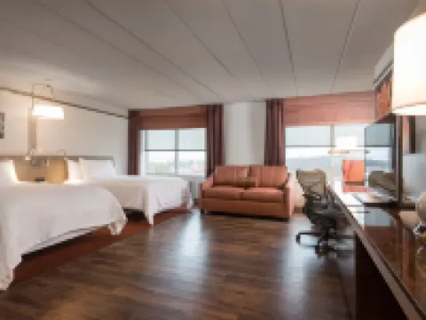 Hilton Garden Inn Baltimore/Owings Mills Hotels in Baltimore County