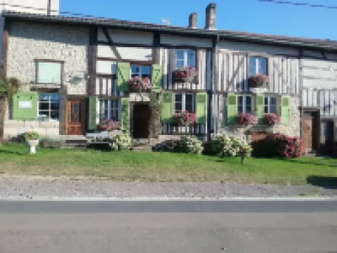 Chez Mathilde in Rarécourt