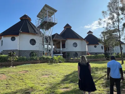 Turaco Intercounty Resort Limited
