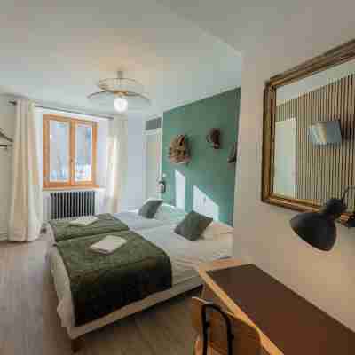 Le Rebanchon Rooms