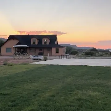 Wingate House at Sand Creek Homestead