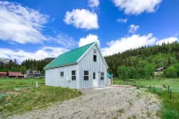 Cozy Cabin in charming Alma with HighSpeed WiFi Hotels in Alma