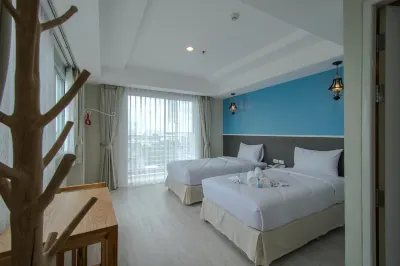 Prachuap Grand Hotel Các khách sạn gần Wat Khao Chong Kra Chok