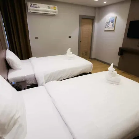 The Bed Hotel 101 Отели рядом с достопримечательностью «Озеро Быэнг Пхалан Чай»