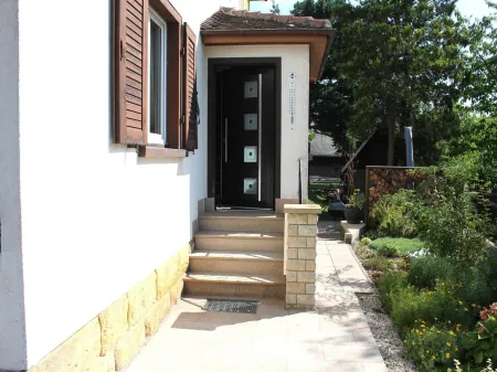 Ferienwohnung in Lichtenhain