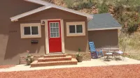 The cozy summer house by the lake - Wifi