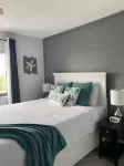 beachside condo with ocean and river views, new pool & onsite beach access