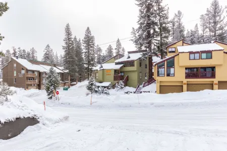 Remodeled Nov ‘22 Cozy Mammoth Condo - Walking Distance to Canyon Lodge