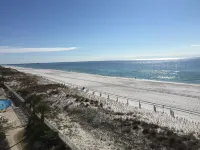 Gulf-front penthouse w/breathtaking views, FREE BEACH SERVICE!