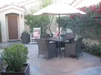 Stunning elevated mountain and lake views at Palm Valley Country Club! - 2 tähden