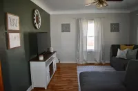 Cozy Garden House