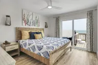 Oceanfront with Hot Tub & Elevator. Views from Every Room! - 4-Star