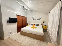 Walk the beach to the casino or tide pools your choice, come enjoy Roads End!